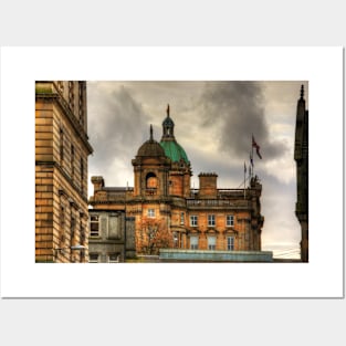 Bank of Scotland Posters and Art